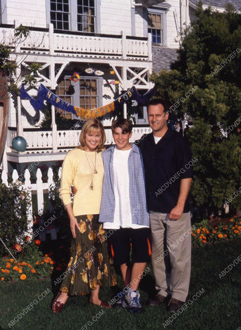 Lisa Stahl Sullivan Chez Starbuck Dave Coulier TV The Thirteenth Year 35m-13082