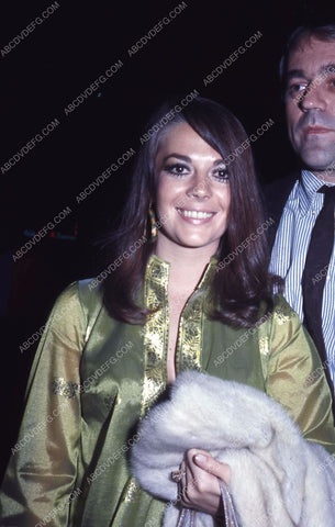 Natalie Wood Richard Gregson candid 35m-13147