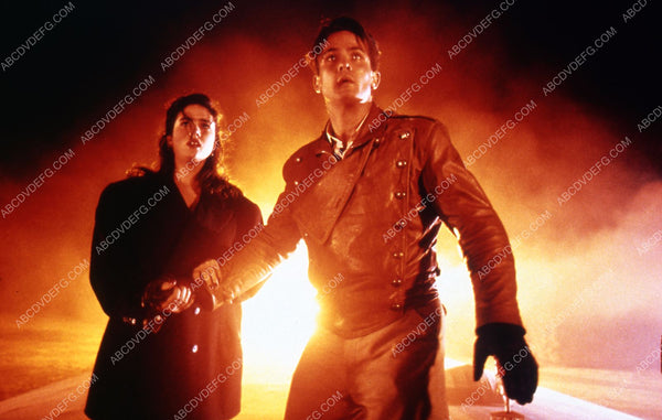 Billy Campbell Jennifer Connelly film The Rocketeer 35m-1315 – ABCDVDVIDEO