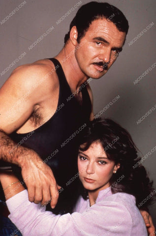 Burt Reynolds Rachel Ward film Sharkey's Machine 35m-13243