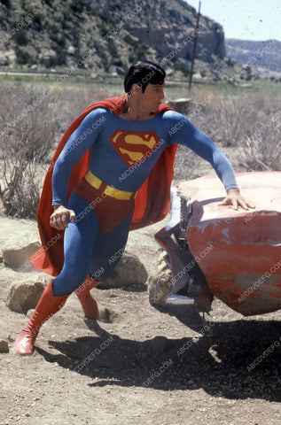 Christopher Reeve film Superman 35m-13296