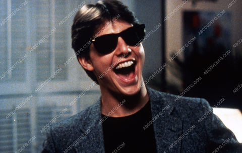 Tom Cruise in the shades film Risky Business 35m-1330