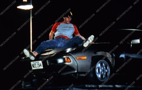 Tom Cruise on the Porsche film Risky Business 35m-1332