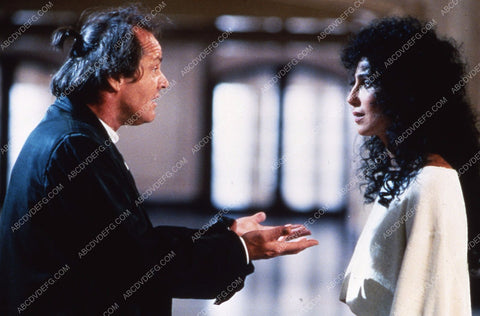 Cher Jack Nicholson film The Witches of Eastwick 35m-13338