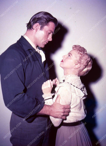 Peggie Castle Clint Walker TV Cheyenne 35m-13354