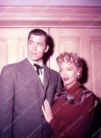 Peggie Castle Clint Walker TV Cheyenne 35m-13359