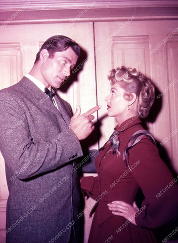 Peggie Castle Clint Walker TV Cheyenne 35m-13360