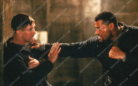 Stephen Baldwin Laurence Fishburne film Fled 35m-13413