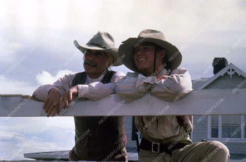 Robert Duvall Ricky Schroder TVM Lonesome Dove 35m-1341