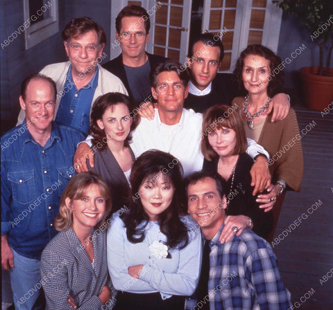 Gregory Harrison Eric Roberts Lee Grant Olivia Newton-John Marlee Matlin film It's My Party 35m-13420