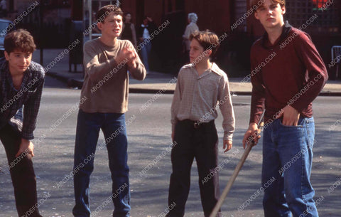 Joe Perrino Brad Renfro Geoffrey Wigdor Jonathan Tucker film Sleepers 35m-13438-2