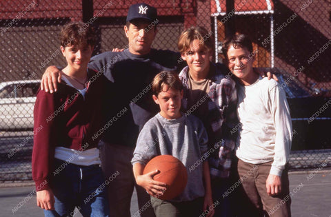 Robert De Niro Joe Perrino Brad Renfro Geoffrey Wigdor Jonathan Tucker film Sleepers 35m-13440-2