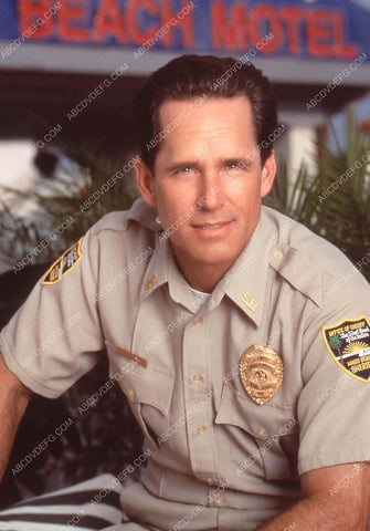 Gregory Harrison in uniform TV Safe Harbor 35m-13442