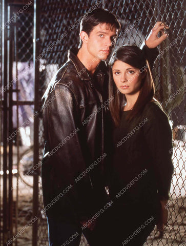 Shiri Appleby Jason Behr TV Roswell 35m-13443