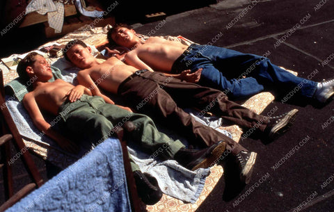 Joe Perrino Brad Renfro Geoffrey Wigdor Jonathan Tucker film Sleepers 35m-13444-2