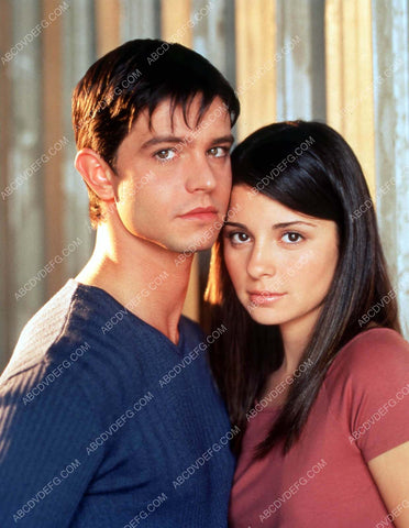 Shiri Appleby Jason Behr TV Roswell 35m-13444