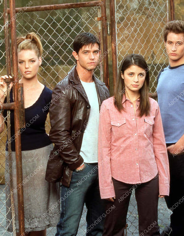 Shiri Appleby Jason Behr Katherine Heigl Brendan Fehr TV Roswell 35m-13447