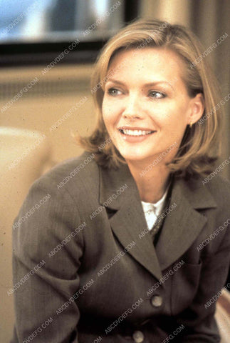 beautiful Michelle Pfeiffer film One Fine Day 35m-13462