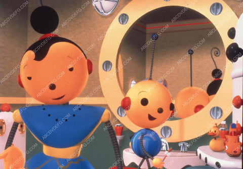 animated characters TV Rolie Polie Olie 35m-13467