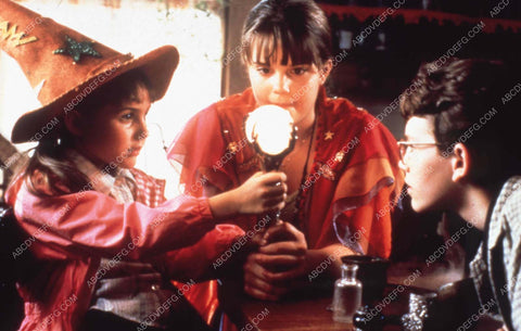 Emily Roeske Kimberly J Brown Joey Zimmerman TVM Halloweentown 35m-13472