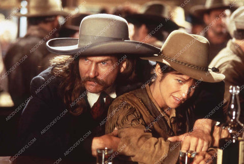 Jeff Bridges Ellen Barkin western film Wild Bill 35m-13481-2