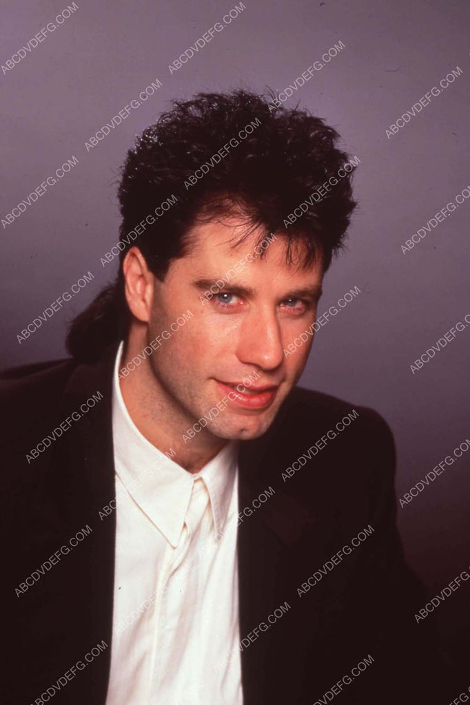 John Travolta sporting the mullet film The Experts 35m-13493-2 ABCDVDVIDEO John Travolta sporting the mullet film The Experts 35m-13493-2 ABCDVDVIDEO