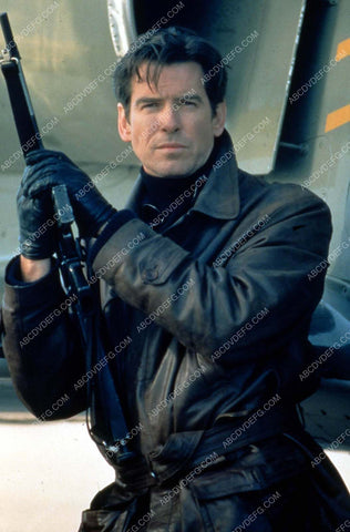 Pierce Brosnan James Bond film Tomorrow Never Dies 35m-13499