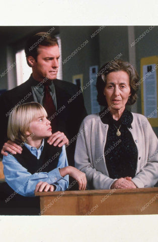 Stephen Collins David Gallagher Rita Zohar TV 7th Heaven 35m-13505