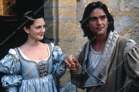 Drew Barrymore Dougray Scott film Ever After 35m-13526