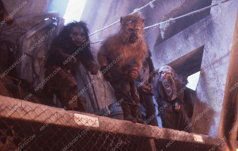 monsters planning their revolt film The Island of Dr. Moreau 35m-13539-2