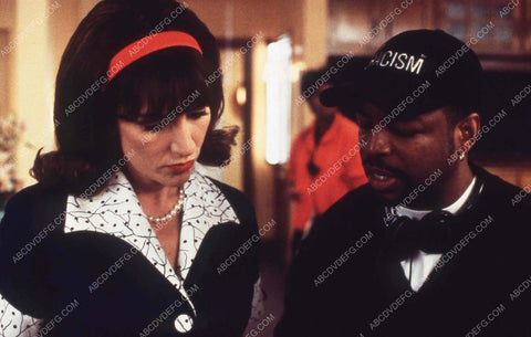 LeVar Burton directing Katey Sagal TV Smart House 35m-13554