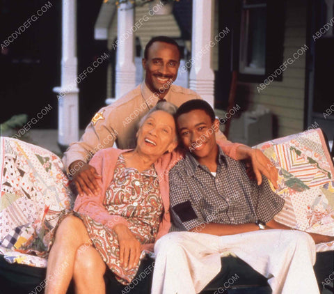 Lee Young Gordon Green Montrose Hagins TV The Famous Jett Jackson 35m-13558