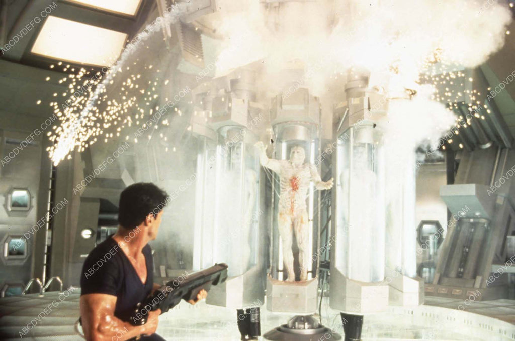 Judge Dredd Rifle Judge Dredd Stallone Gun