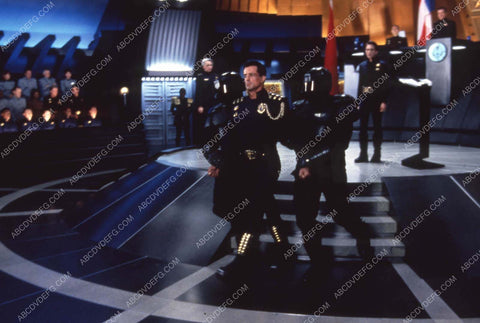 Sylvester Stallone found guilty film Judge Dredd 35m-13646
