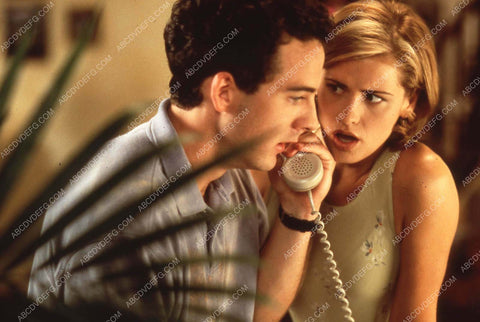 Andy Comeau Kristy Swanson film 8 Heads in a Duffel Bag 35m-13661