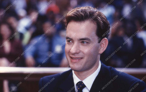 Tom Hanks film The Bonfire of the Vanities 35m-13676