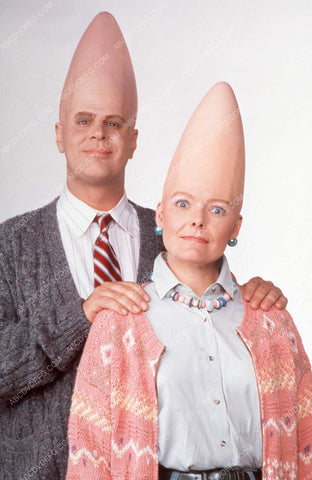 Dan Aykroyd Jane Curtin film Coneheads 35m-13720