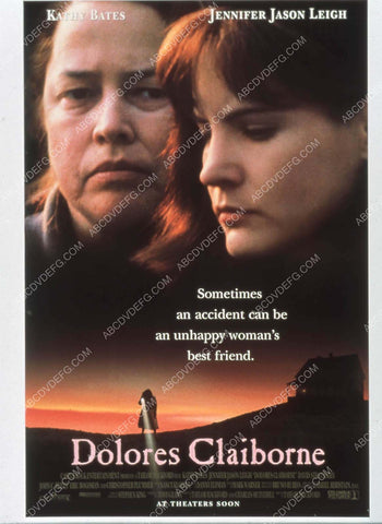 Kathy Bates Jennifer Jason Leigh film Dolores Claiborne 35m-13741