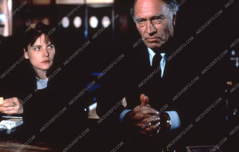 Jennifer Jason Leigh Christopher Plummer film Dolores Claiborne 35m-13746