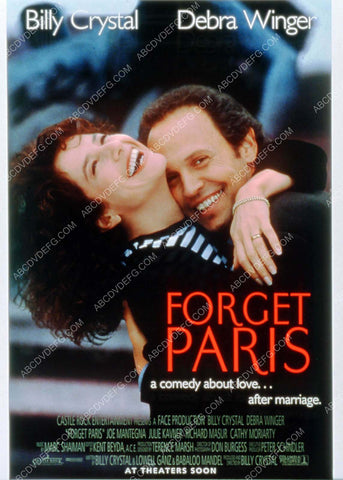 Billy Crystal Debra Winger film Forget Paris 35m-13756