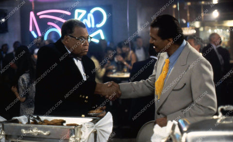 James Earl Jones Billy Dee Williams TVM Percy and Thunder 35m-1378