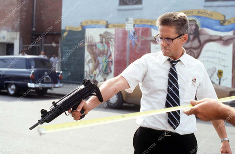 Michael Douglas film Falling Down 35m-13799