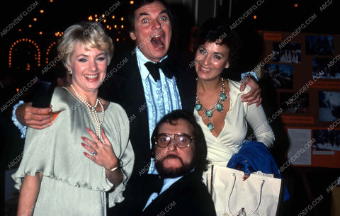 candid Peter Marshall Marty Ingels out having fun 35m-13810