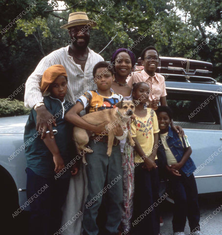 Delroy Lindo Alfre Woodard Zelda Harris film Crooklyn 35m-13832