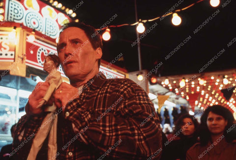 Robert John Burke and voodoo doll film Thinner 35m-13835