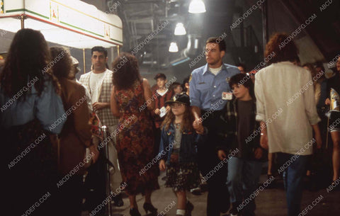 Jean-Claude Van Damme film Sudden Death 35m-13842