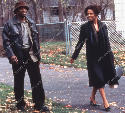 Wesley Snipes Sanaa Lathan TVM Disappearing Act 35m-13878