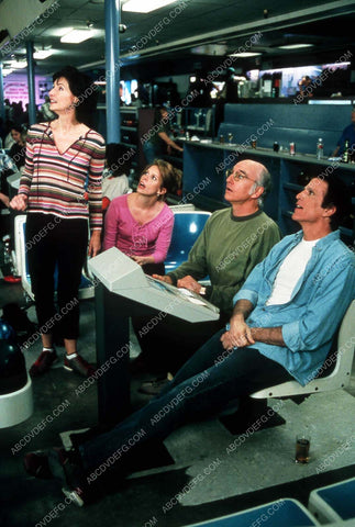Mary Steenburgen Cheryl Hines Ted Danson Larry David TV Curb Your Enthusiasm 35m-13881