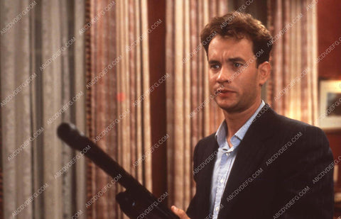 Tom Hanks film The Bonfire of the Vanities 35m-13914