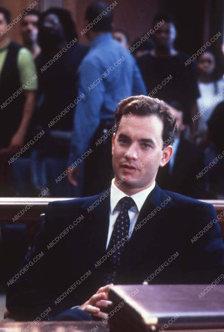 Tom Hanks film The Bonfire of the Vanities 35m-13921